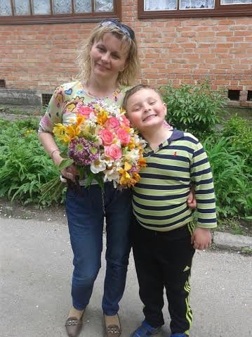 Delivery photos · Poltava