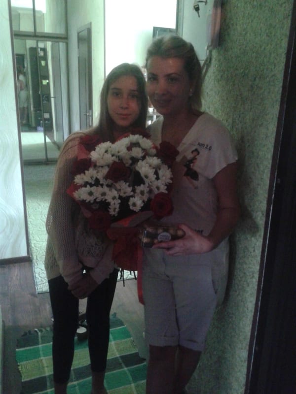 Delivery photos · Poltava