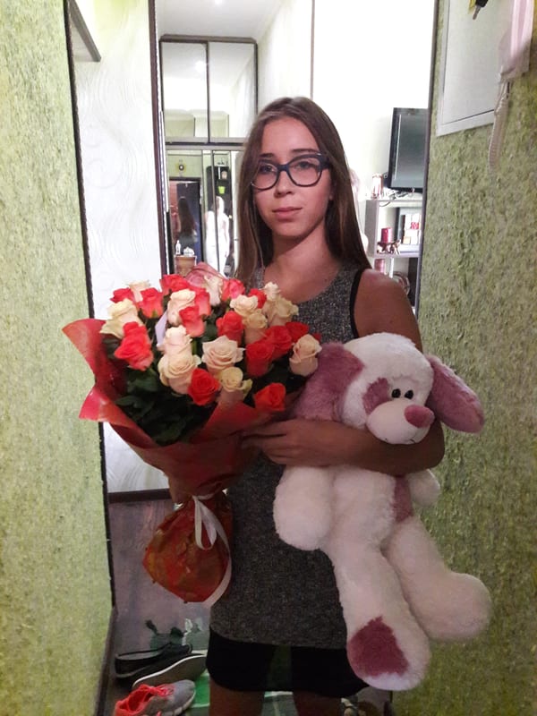 Delivery photos · Poltava