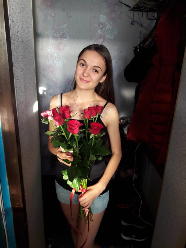 Delivery photos · Poltava