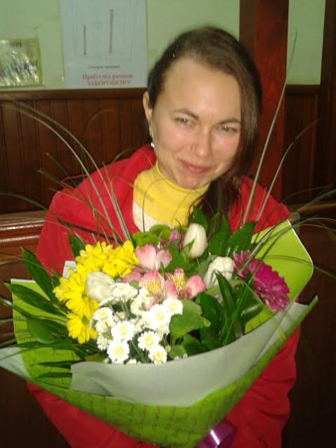 Delivery photos · Poltava