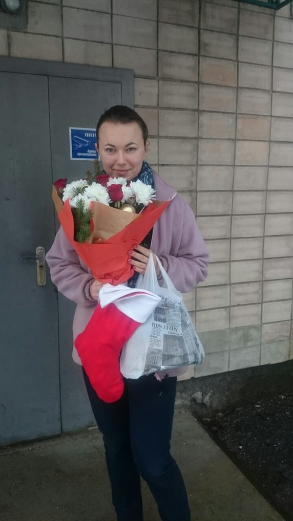 Delivery photos · Poltava