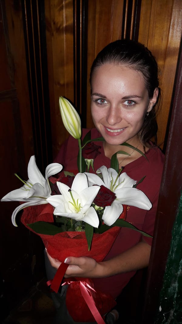 Delivery photos · Poltava