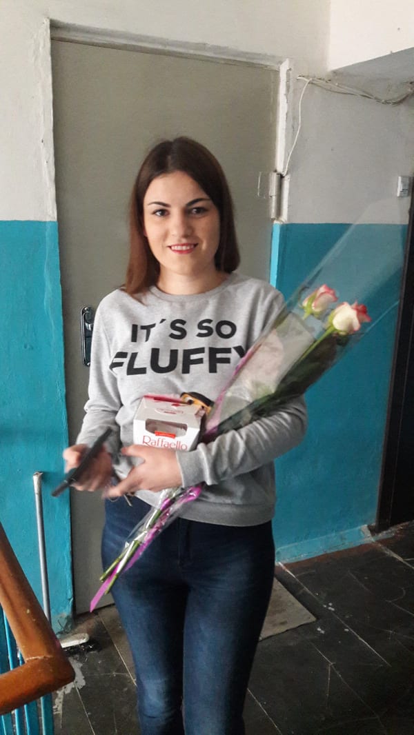 Delivery photos · Poltava