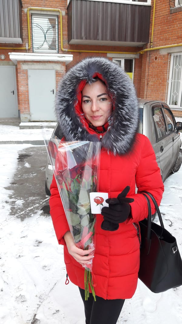 Delivery photos · Poltava