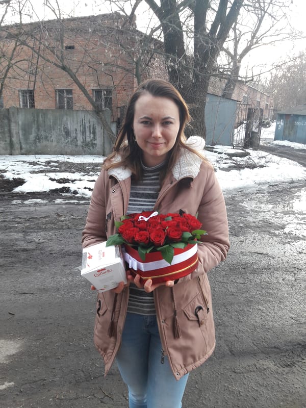 Фото доставок · Полтава