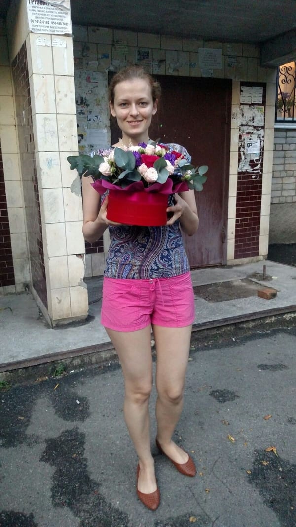 Delivery photos · Poltava