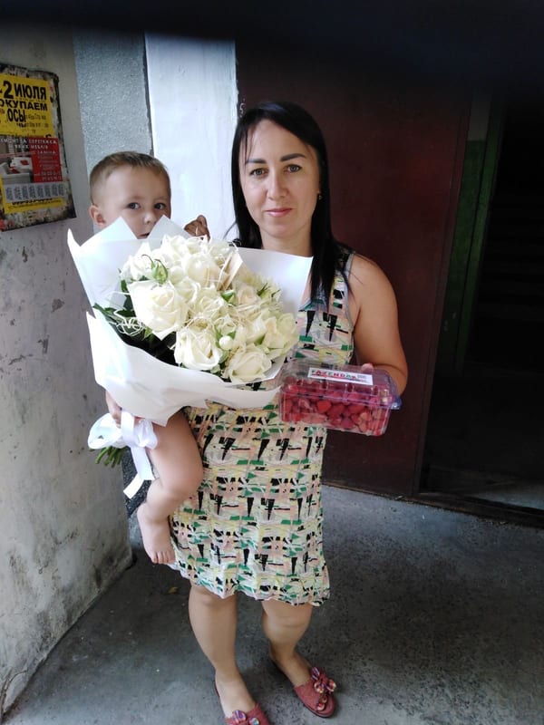 Delivery photos · Poltava