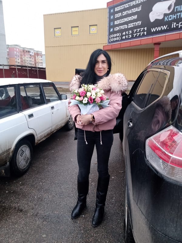 Delivery photos · Poltava