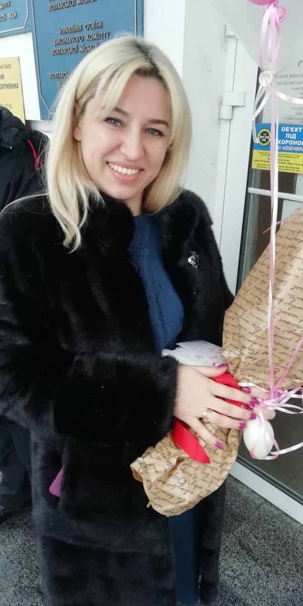 Delivery photos · Poltava