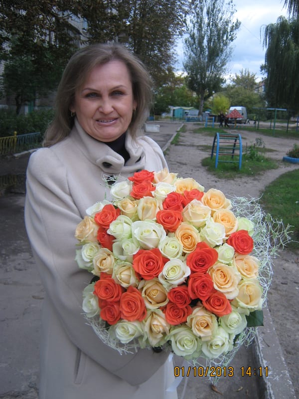 Delivery photos · Slavyansk