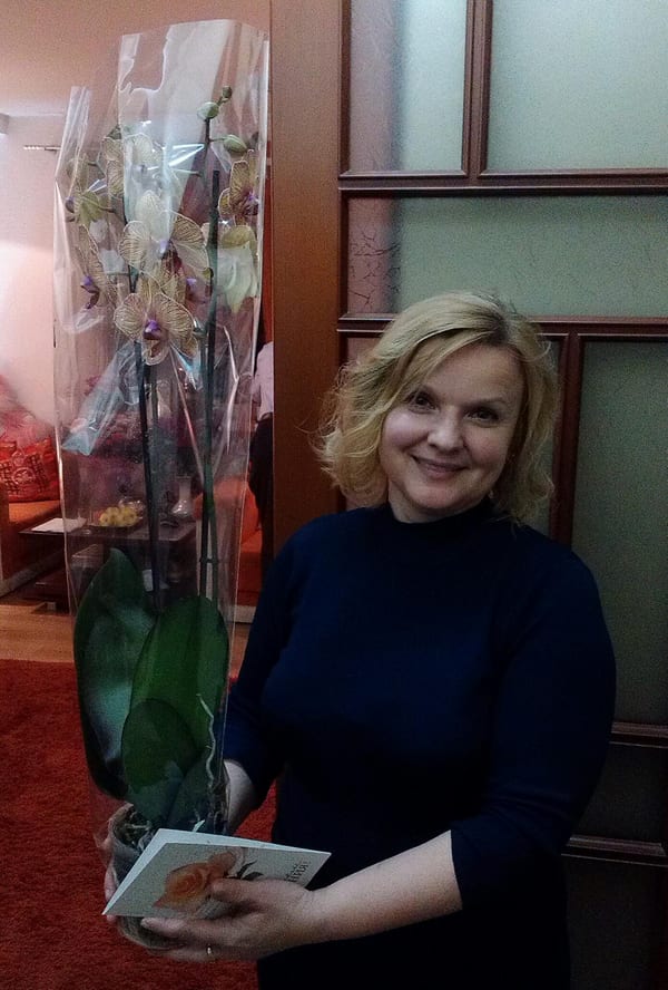 Delivery photos · Slavyansk