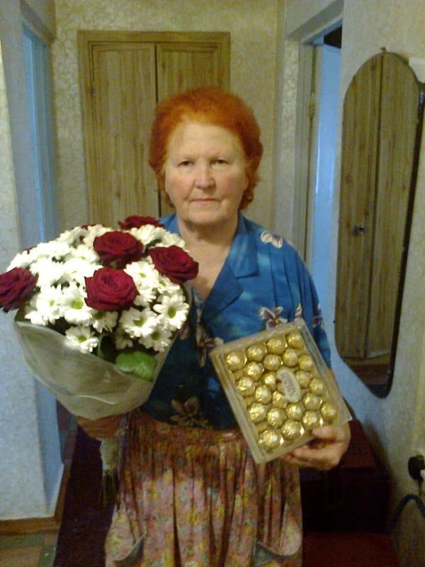 Delivery photos · Slavyansk