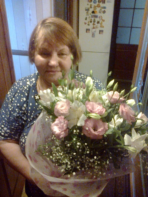 Delivery photos · Slavyansk