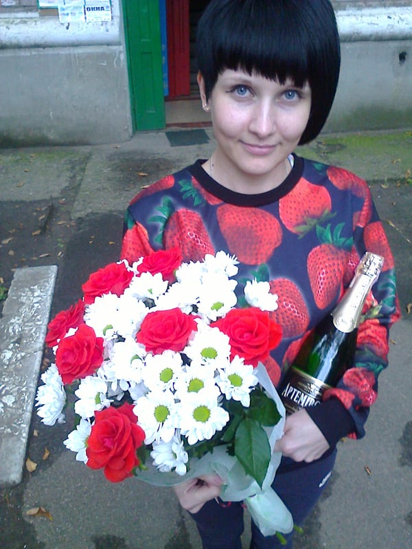 Delivery photos · Slavyansk