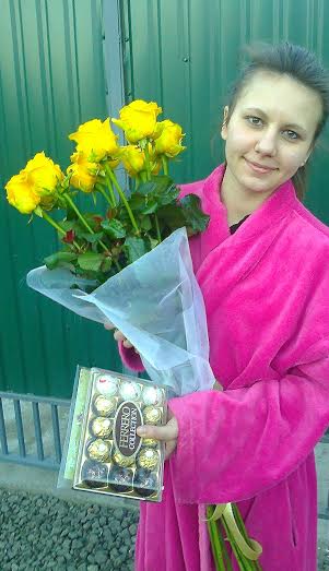 Delivery photos · Slavyansk