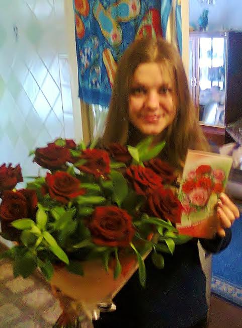 Delivery photos · Slavyansk