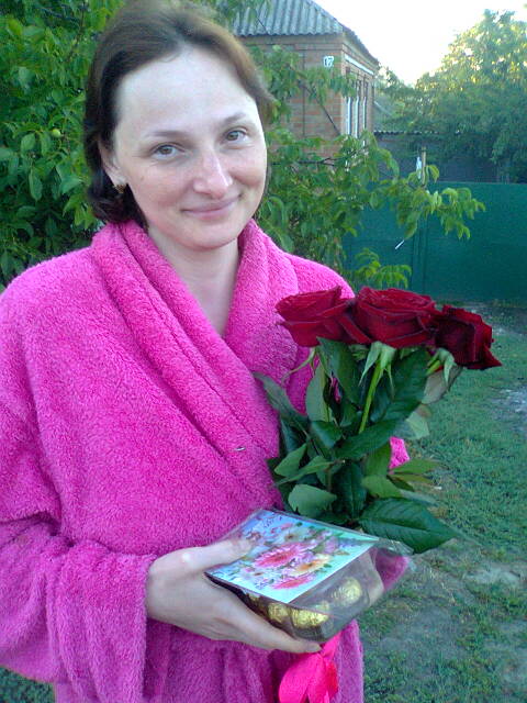 Delivery photos · Slavyansk