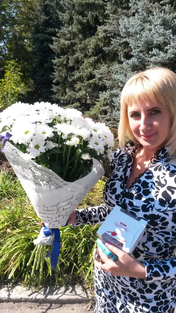 Delivery photos · Slavyansk