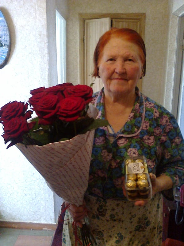 Delivery photos · Slavyansk