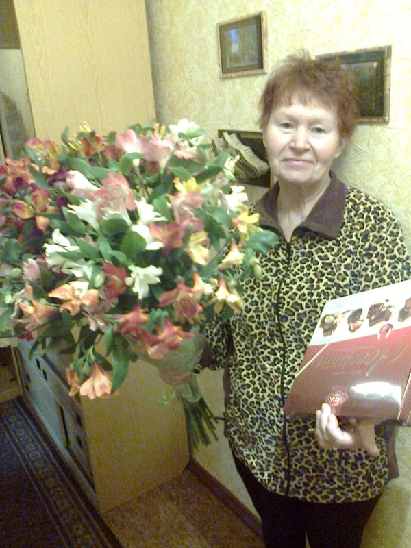 Delivery photos · Slavyansk