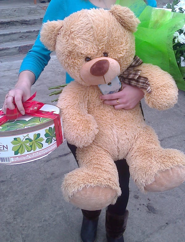 Delivery photos · Slavyansk
