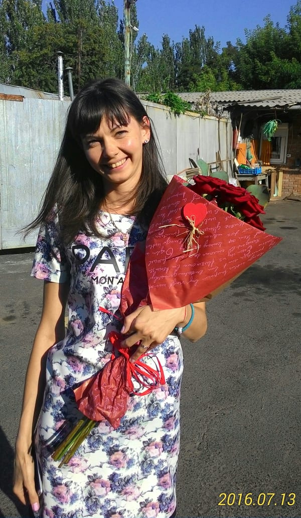 Delivery photos · Slavyansk