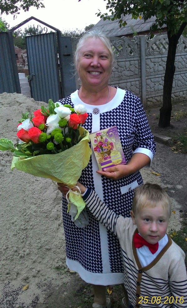 Delivery photos · Slavyansk