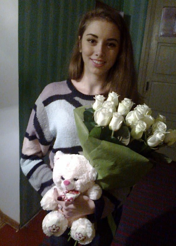 Delivery photos · Slavyansk