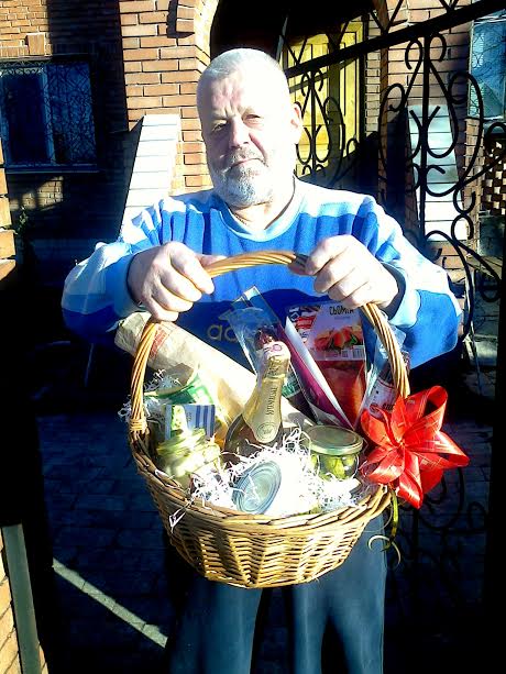 Delivery photos · Slavyansk