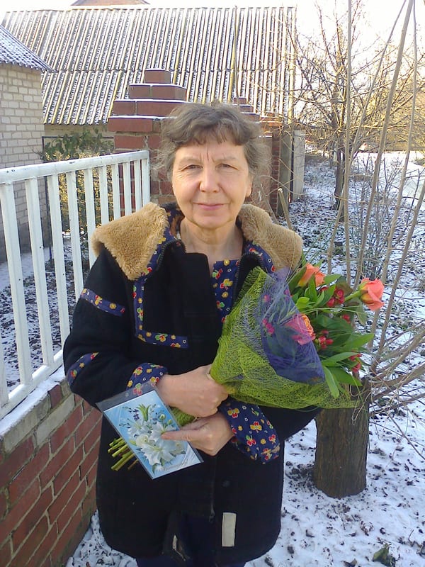 Delivery photos · Slavyansk