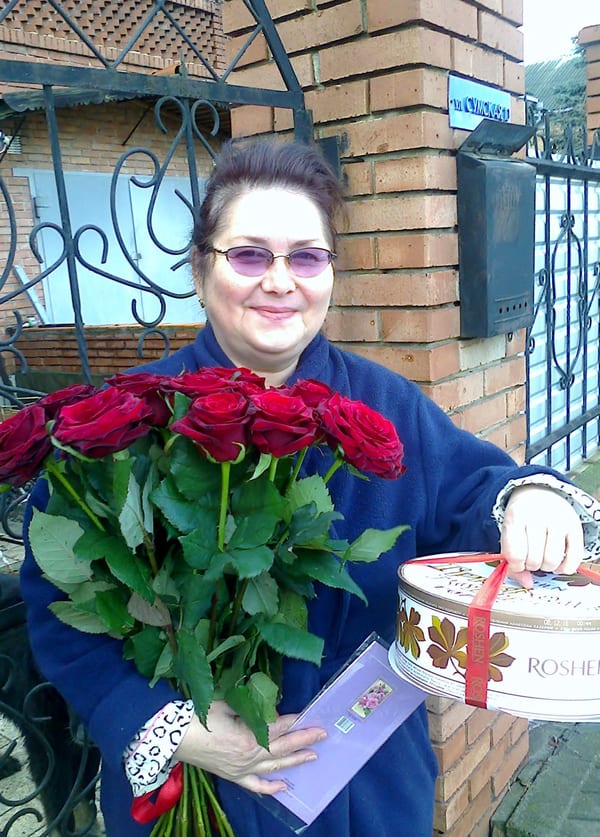 Delivery photos · Slavyansk