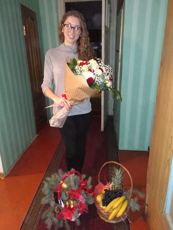 Delivery photos · Slavyansk