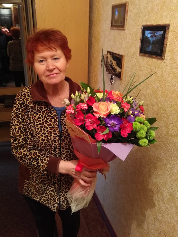 Delivery photos · Slavyansk