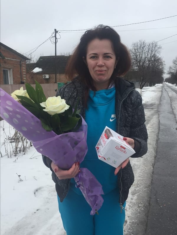 Delivery photos · Slavyansk