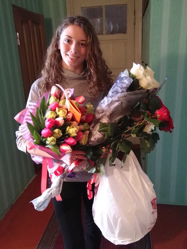 Delivery photos · Slavyansk