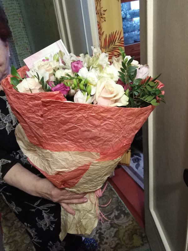 Delivery photos · Slavyansk