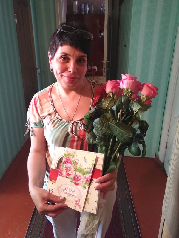 Delivery photos · Slavyansk