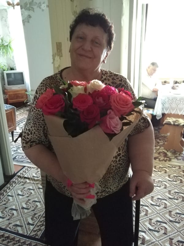 Delivery photos · Slavyansk