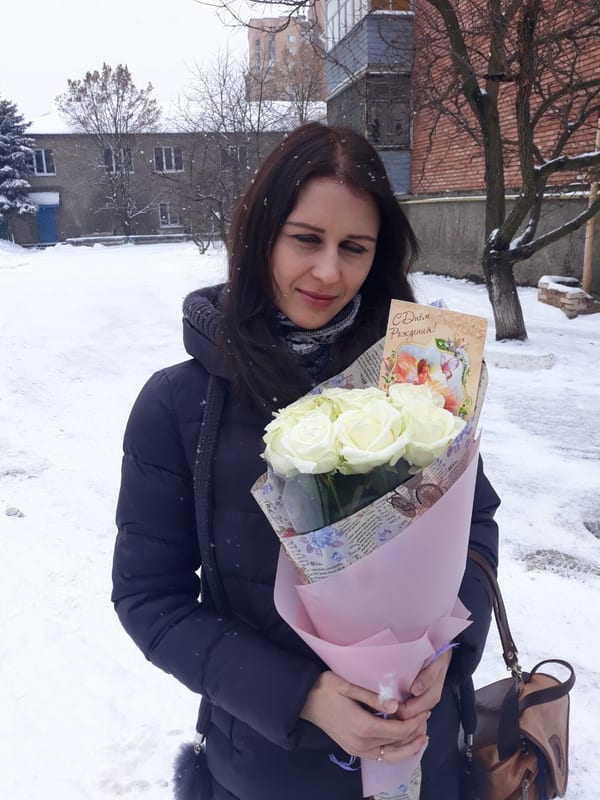 Delivery photos · Slavyansk