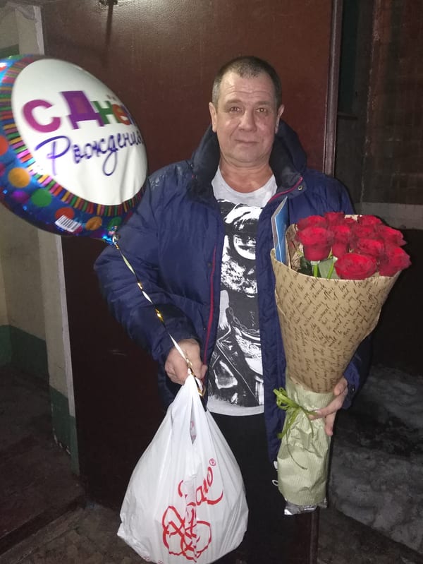 Delivery photos · Slavyansk