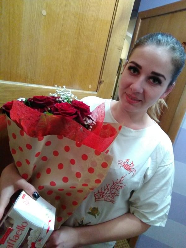 Delivery photos · Slavyansk