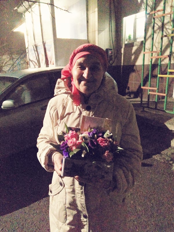 Delivery photos · Slavyansk