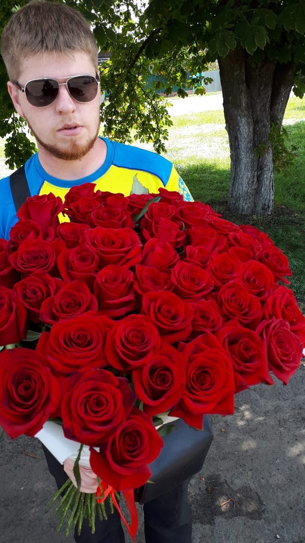 Delivery photos · Slavyansk