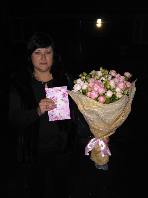 Delivery photos · Slavyansk