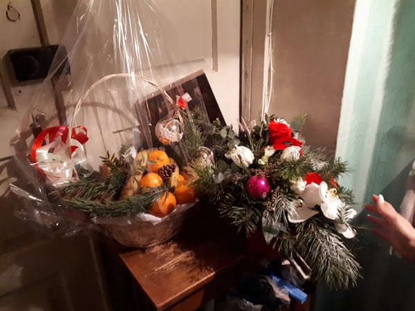 Delivery photos · Slavyansk