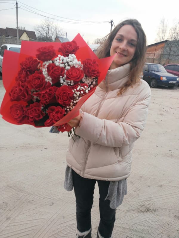 Delivery photos · Slavyansk