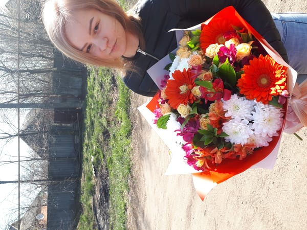 Delivery photos · Slavyansk