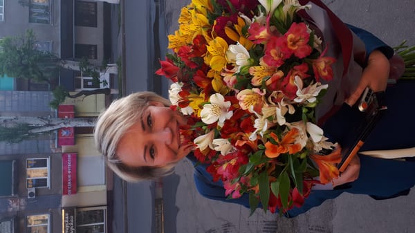 Delivery photos · Slavyansk