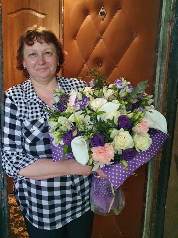 Delivery photos · Slavyansk